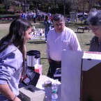 Sophomore Garage Sale a Huge Success