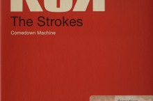 The Strokes vinyl album cover