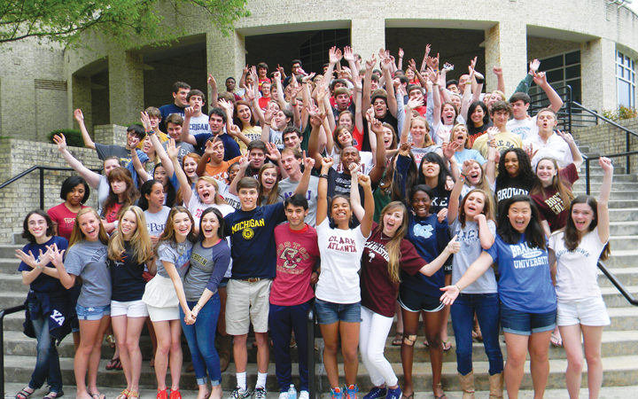 Futures of Pace Academy Class of 2013
