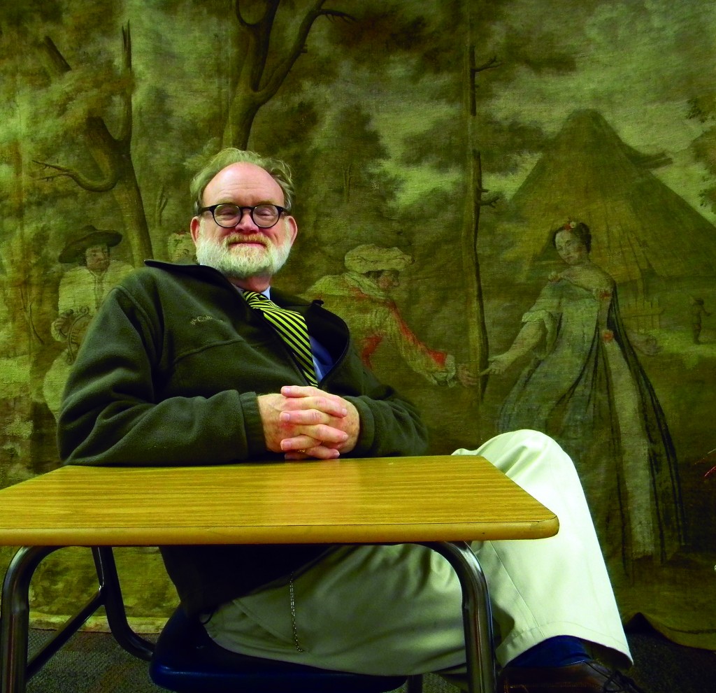 Dr. DuPree Named Temporary Head of Upper School The Knightly News