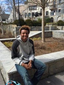 Junior Wendell Carter, Jr. has enjoyed Pace both on and off the court. Photo: Dori Greenberg