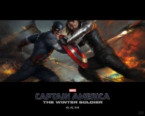 The second installment in the Captain America franchise stars Chris Evans and Samuel L. Jackson, among others. Photo: Marvel.com