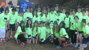 JCL at the Georgia Junior Classical League Convention Photo: Mrs. Kann