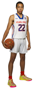 Sophomore 6"6 forward Isaiah Kelly is expected to have a major impact on the basketball team's run at a state championship. Photo: 247Sports