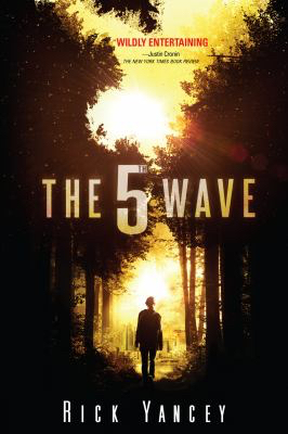 'The Fifth Wave' is the first book in a trilogy by Rick Yancey. The movie based on the book opens in theaters Jan. 22.