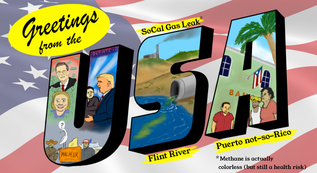 Cartoon by Miles Hsu