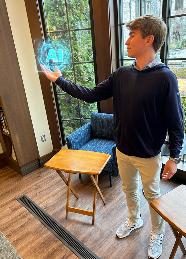 The Future of AI → AGI – The Knightly News