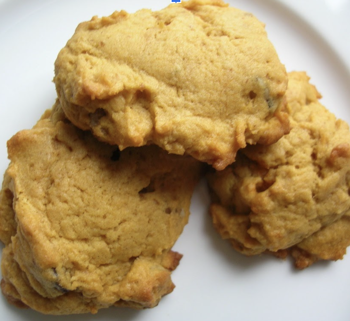 Amazing Pumpkin Cookies from Libby’s Pumpkin Recipe by Asim George and Alex Karetsos