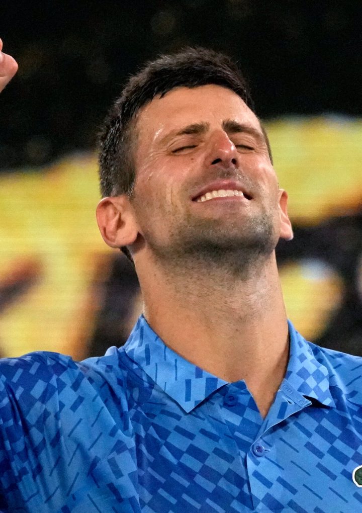 Djokovic and the Australian Open