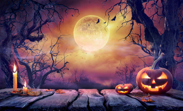 Halloween Around the World